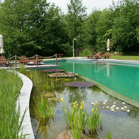 Oeko-ferienhaus Nahe Der Mecklenburgischen Ostsee