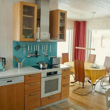 Eco-friendly Near The Baltic Sea Prázdninový dům *