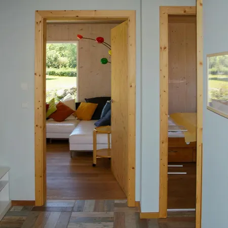 Oeko-ferienhaus Nahe Der Mecklenburgischen Ostsee Feriehus
