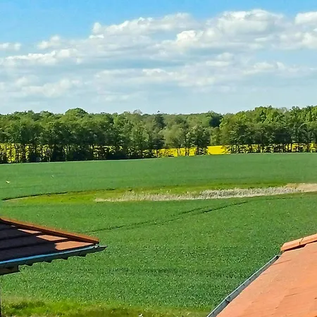 Oeko-ferienhaus Nahe Der Mecklenburgischen Ostsee * Moor-Rolofshagen