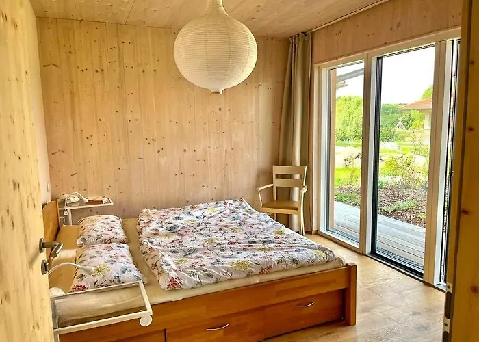 Feriehus Eco-Friendly Holiday Home Near The Baltic Sea *