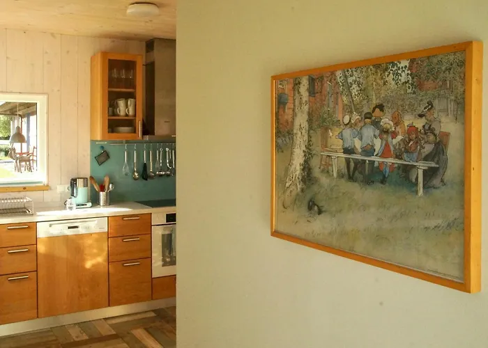 Eco-Friendly Holiday Home Near The Baltic Sea Moor-Rolofshagen