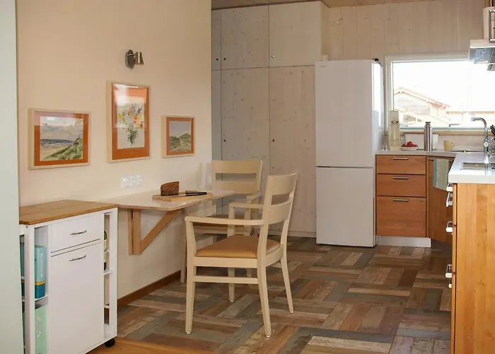 Eco-Friendly Holiday Home Near The Baltic Sea