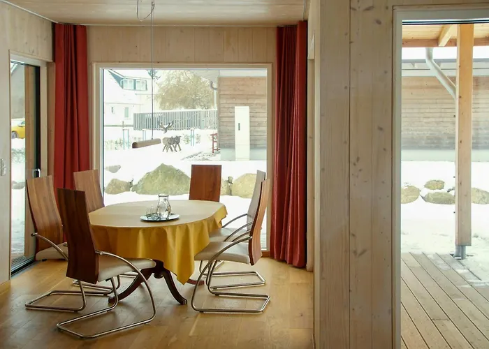 Eco-Friendly Holiday Home Near The Baltic Sea * Moor-Rolofshagen