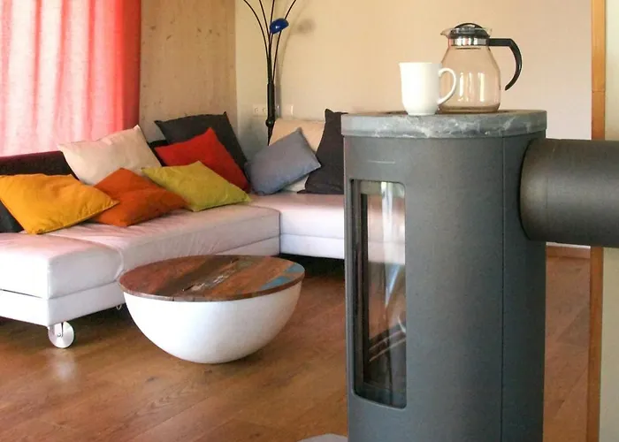 Eco-Friendly Holiday Home Near The Baltic Sea Feriehus *