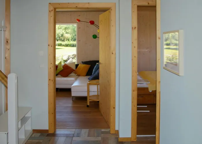 Eco-Friendly Holiday Home Near The Baltic Sea Feriehus