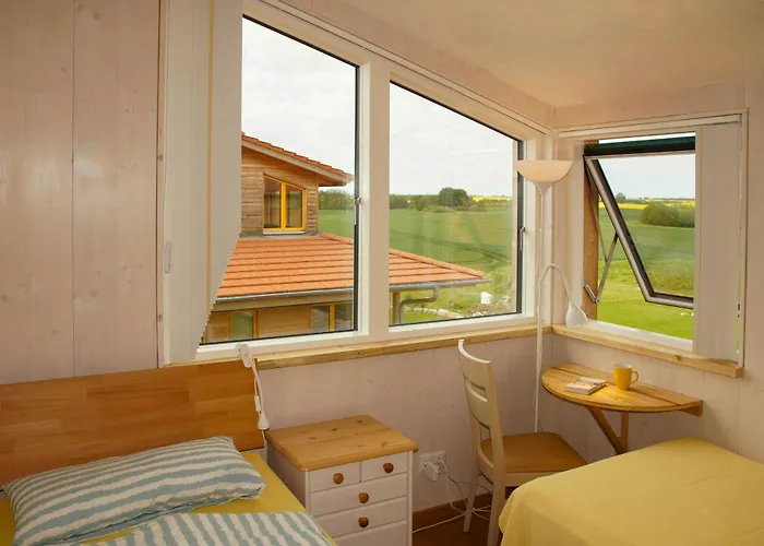 Eco-Friendly Holiday Home Near The Baltic Sea Feriehus *