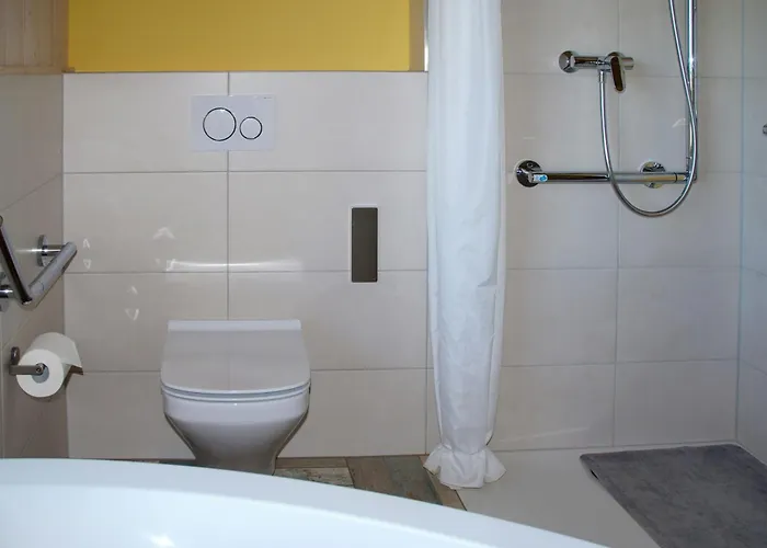 Eco-Friendly Holiday Home Near The Baltic Sea *