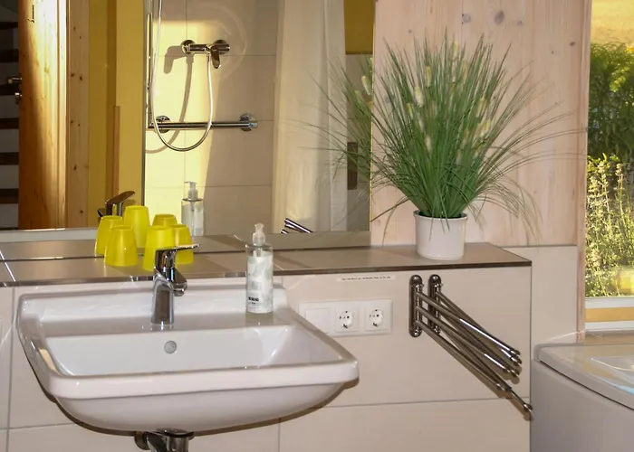 Eco-Friendly Holiday Home Near The Baltic Sea Feriehus