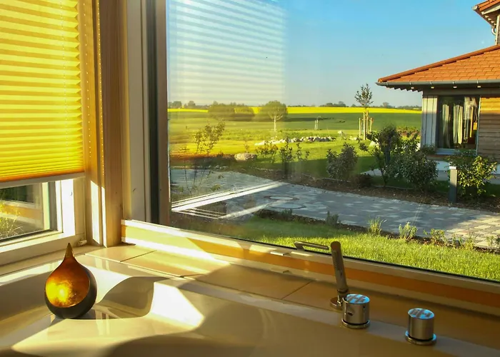 Feriehus Eco-Friendly Holiday Home Near The Baltic Sea Moor-Rolofshagen