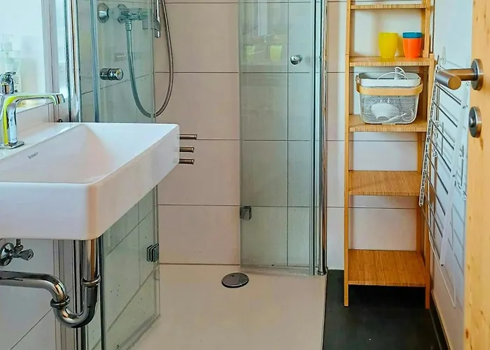 Eco-Friendly Holiday Home Near The Baltic Sea Feriehus