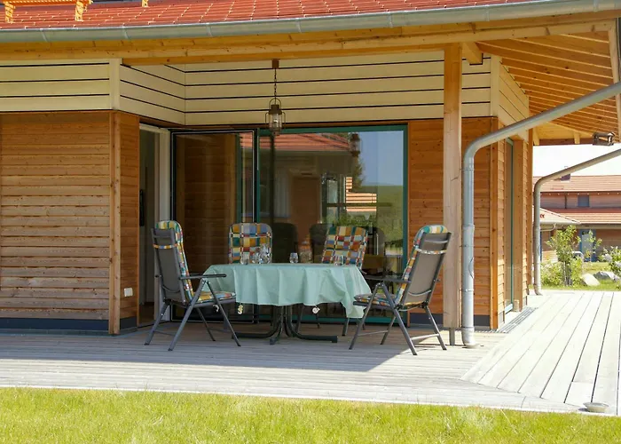 Eco-Friendly Holiday Home Near The Baltic Sea *