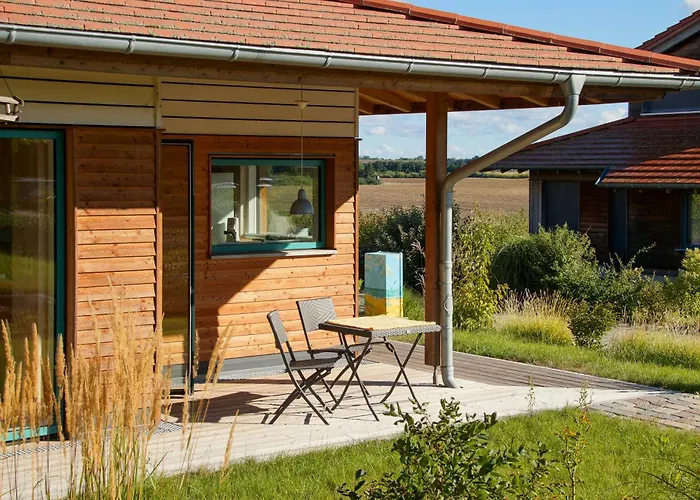 Eco-Friendly Holiday Home Near The Baltic Sea Moor-Rolofshagen