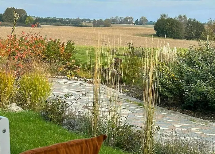 Eco-Friendly Holiday Home Near The Baltic Sea