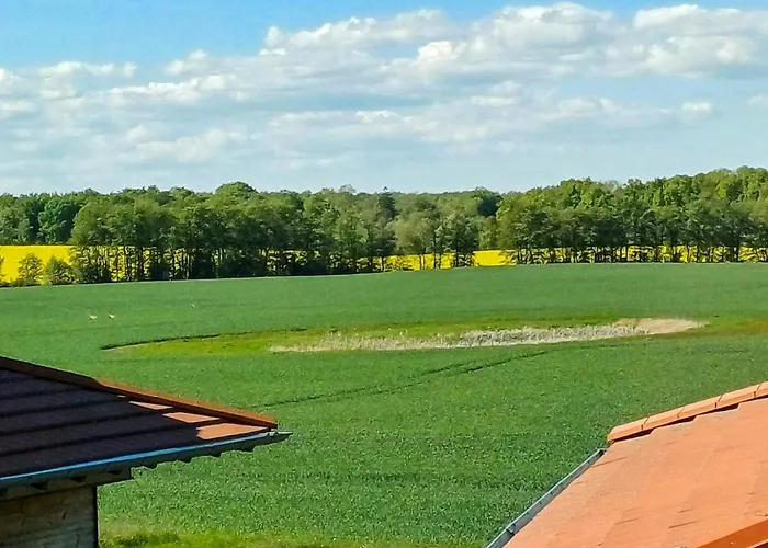 Eco-Friendly Holiday Home Near The Baltic Sea * Moor-Rolofshagen