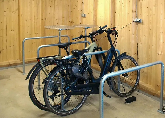 Eco-Friendly Holiday Home Near The Baltic Sea * Moor-Rolofshagen