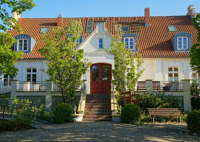 Eco-Friendly Holiday Home Near The Baltic Sea *