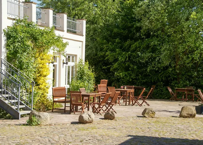 Eco-Friendly Holiday Home Near The Baltic Sea Feriehus