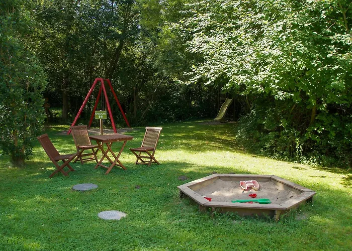 Eco-Friendly Holiday Home Near The Baltic Sea Moor-Rolofshagen